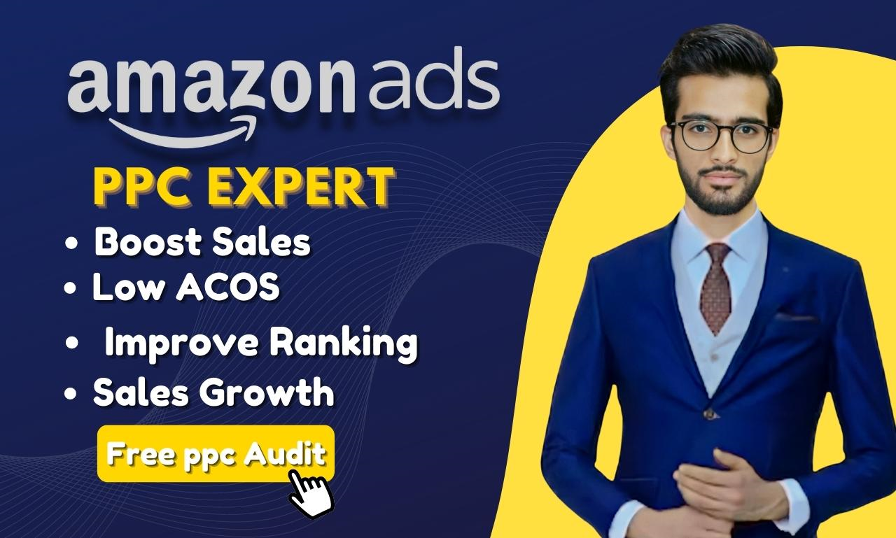 I will do amazon ppc campaign and amazon ppc campaign ads optimization